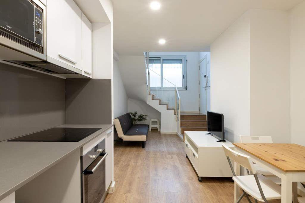 Apartment Live Camp Nou L’Hospitalet de Llobregat Zewnętrze zdjęcie