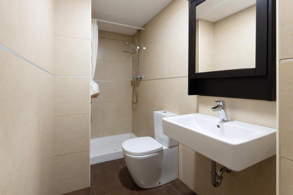 Apartment Live Camp Nou L’Hospitalet de Llobregat Zewnętrze zdjęcie