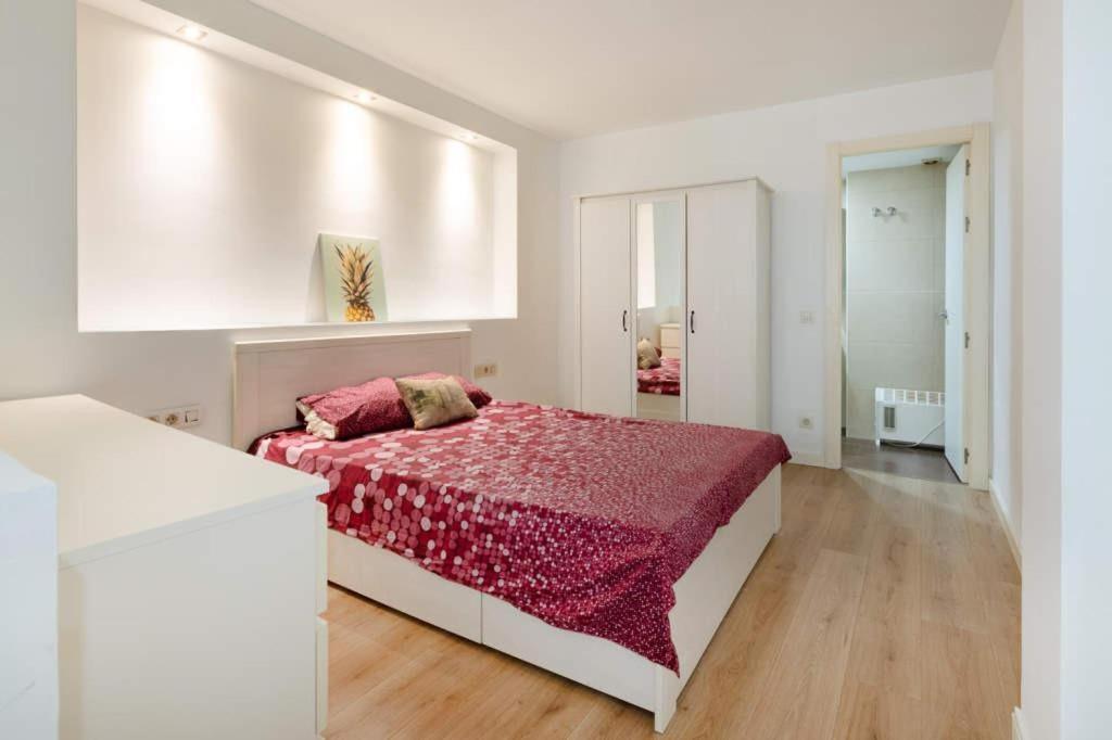 Apartment Live Camp Nou L’Hospitalet de Llobregat Zewnętrze zdjęcie